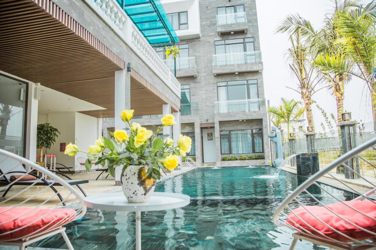 Ninh Binh Premier Hotel المظهر الخارجي الصورة