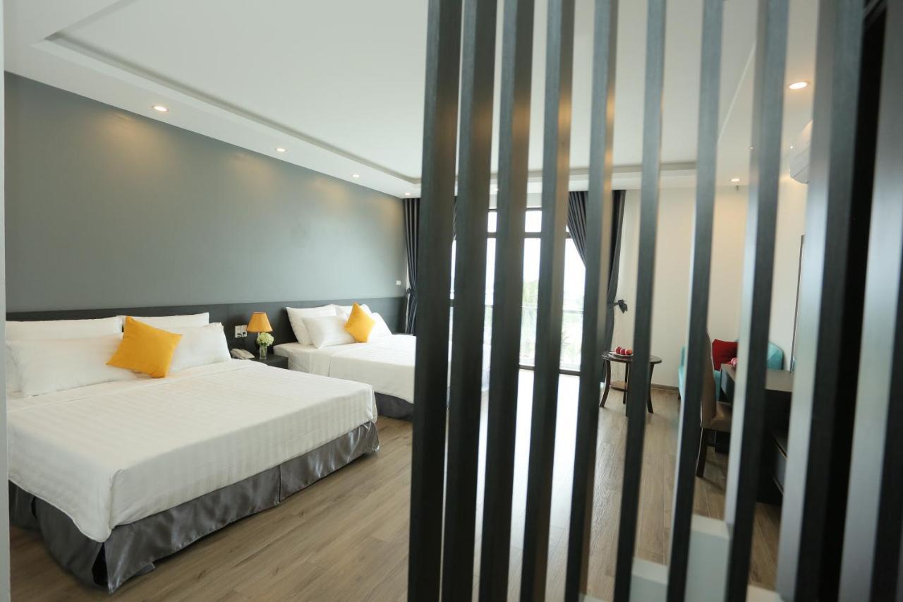 Ninh Binh Premier Hotel المظهر الخارجي الصورة