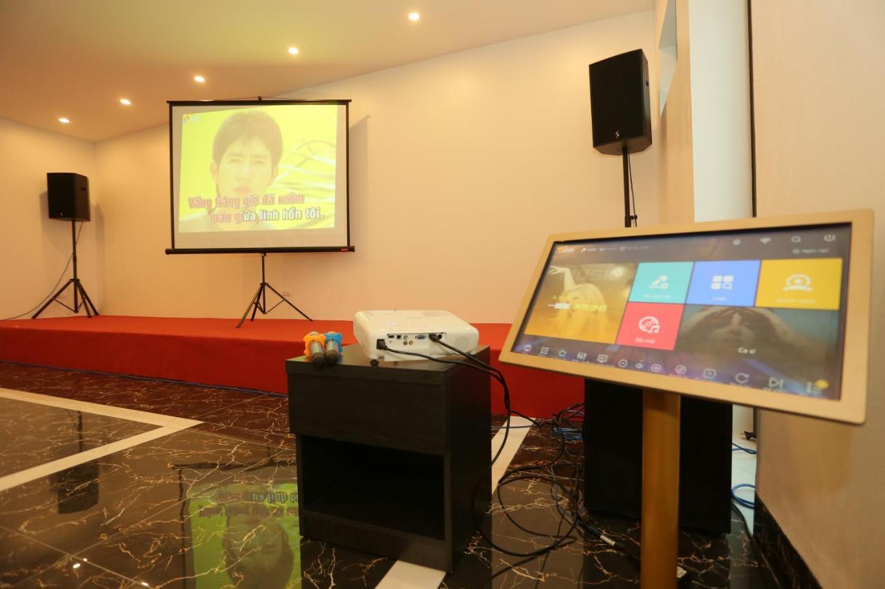 Ninh Binh Premier Hotel المظهر الخارجي الصورة