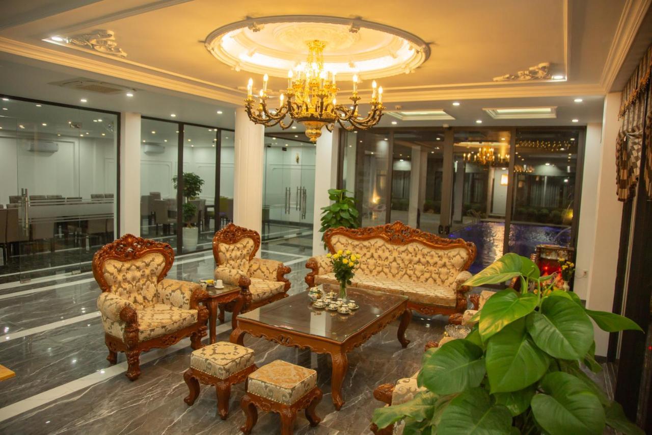Ninh Binh Premier Hotel المظهر الخارجي الصورة