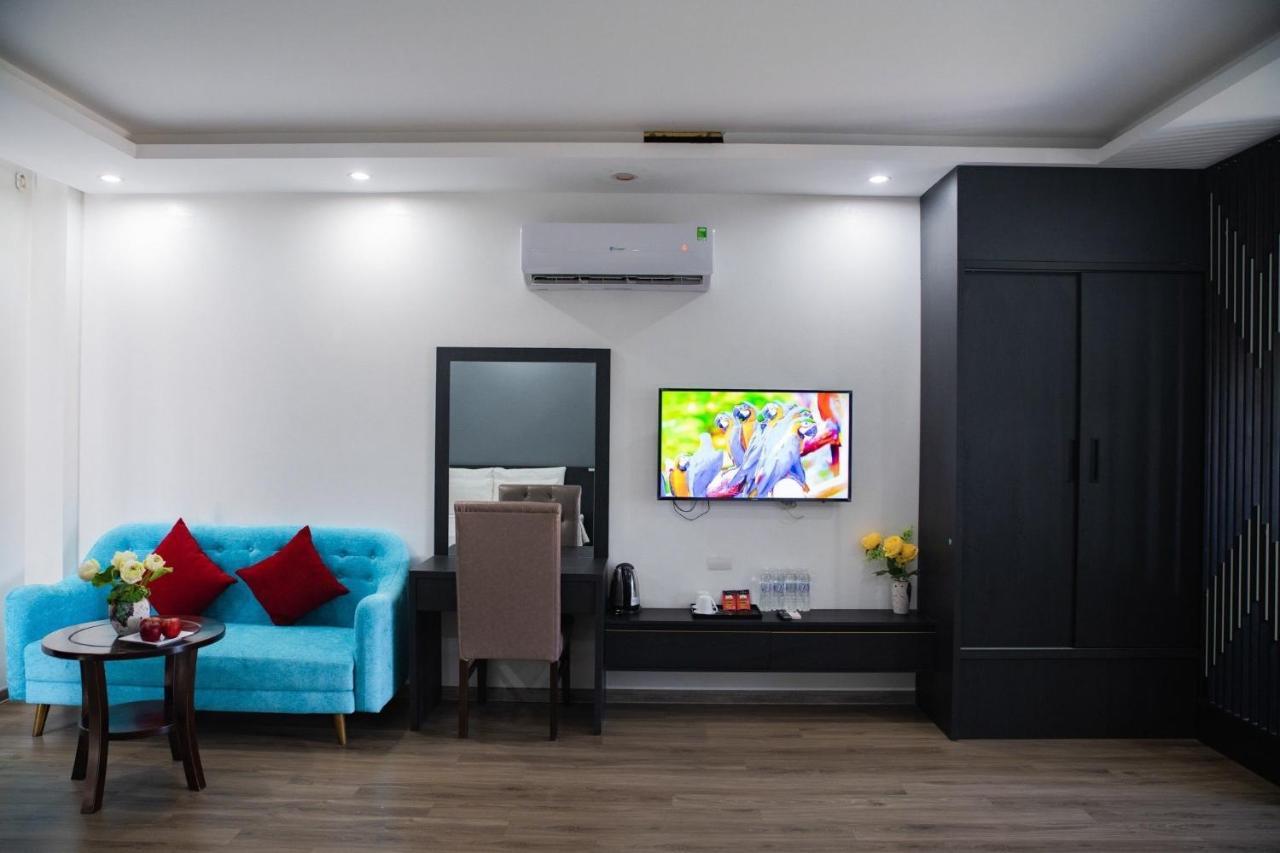Ninh Binh Premier Hotel المظهر الخارجي الصورة