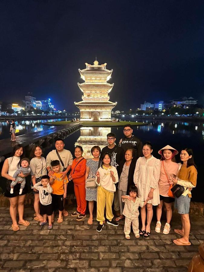 Ninh Binh Premier Hotel المظهر الخارجي الصورة