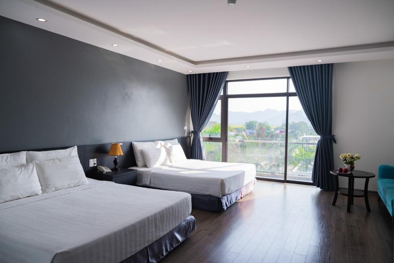 Ninh Binh Premier Hotel المظهر الخارجي الصورة