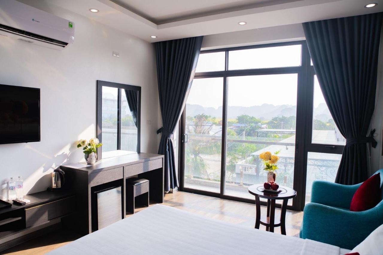 Ninh Binh Premier Hotel المظهر الخارجي الصورة