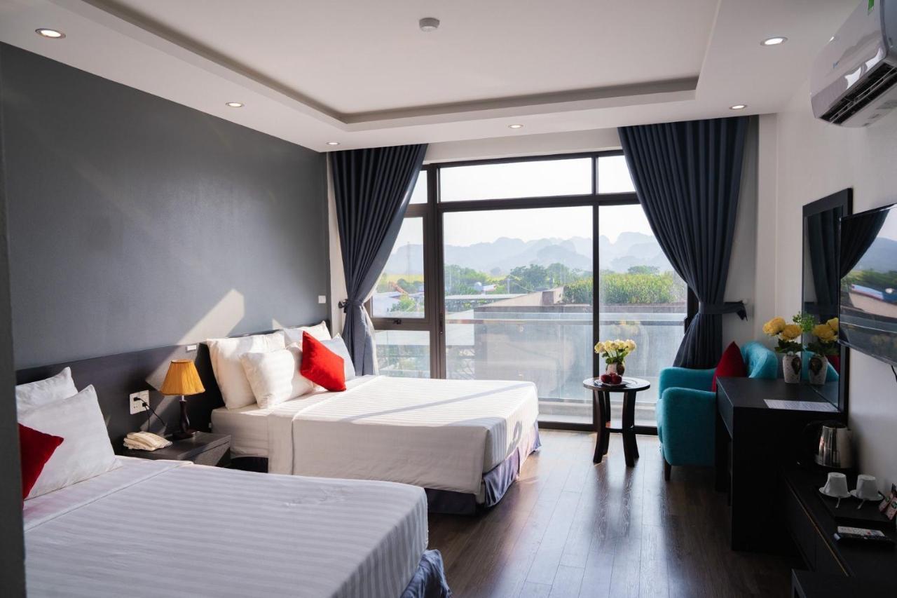 Ninh Binh Premier Hotel المظهر الخارجي الصورة
