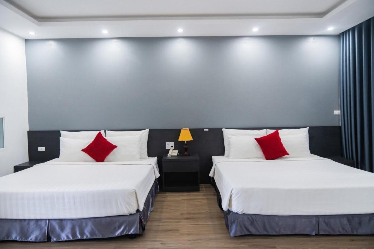 Ninh Binh Premier Hotel المظهر الخارجي الصورة