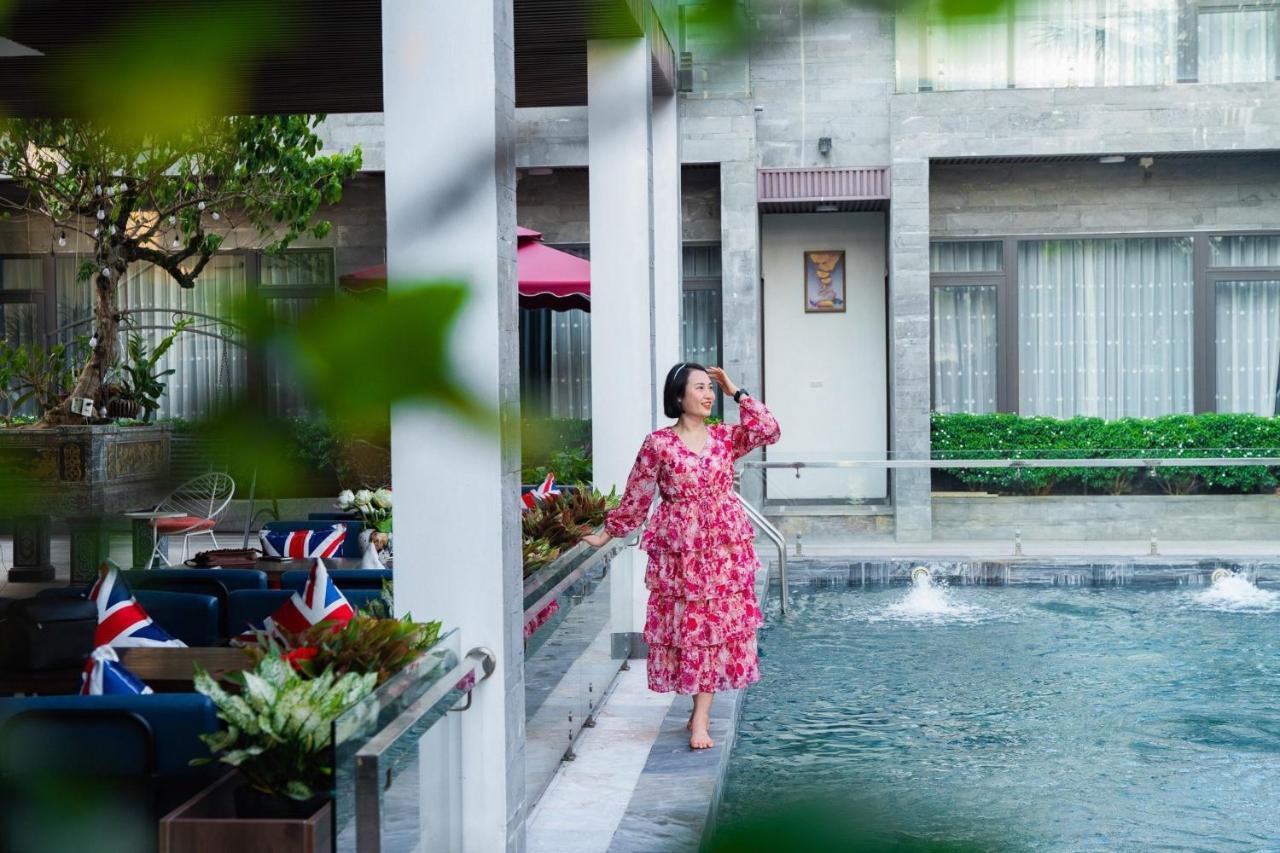 Ninh Binh Premier Hotel المظهر الخارجي الصورة